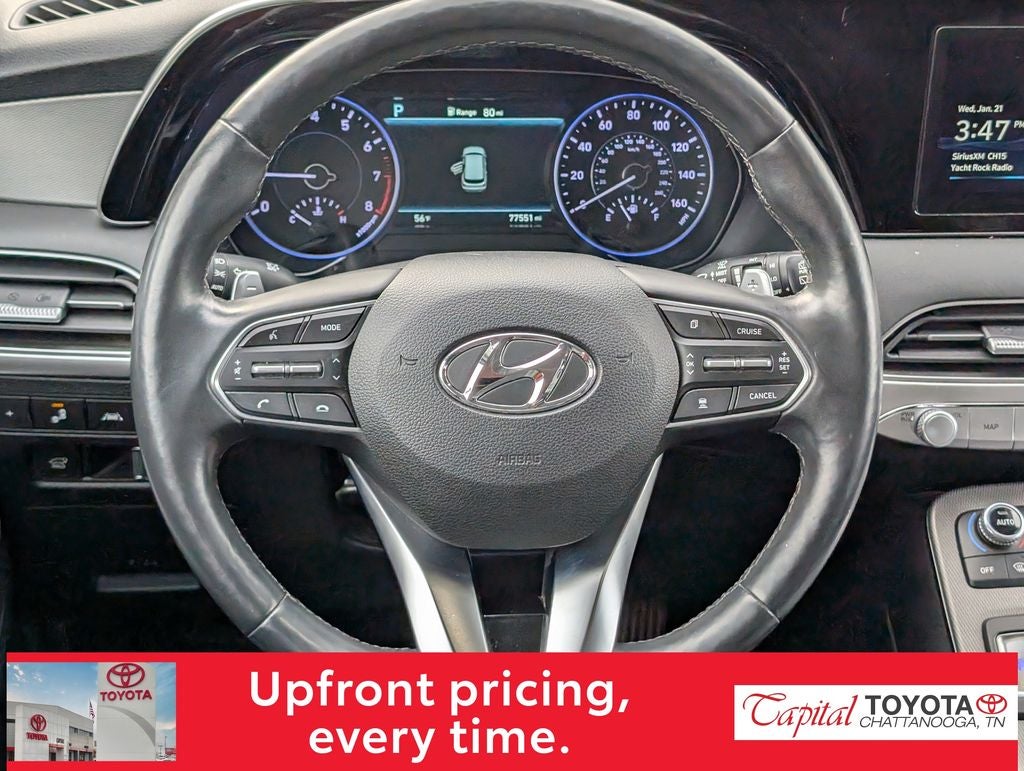 2021 Hyundai Palisade SEL