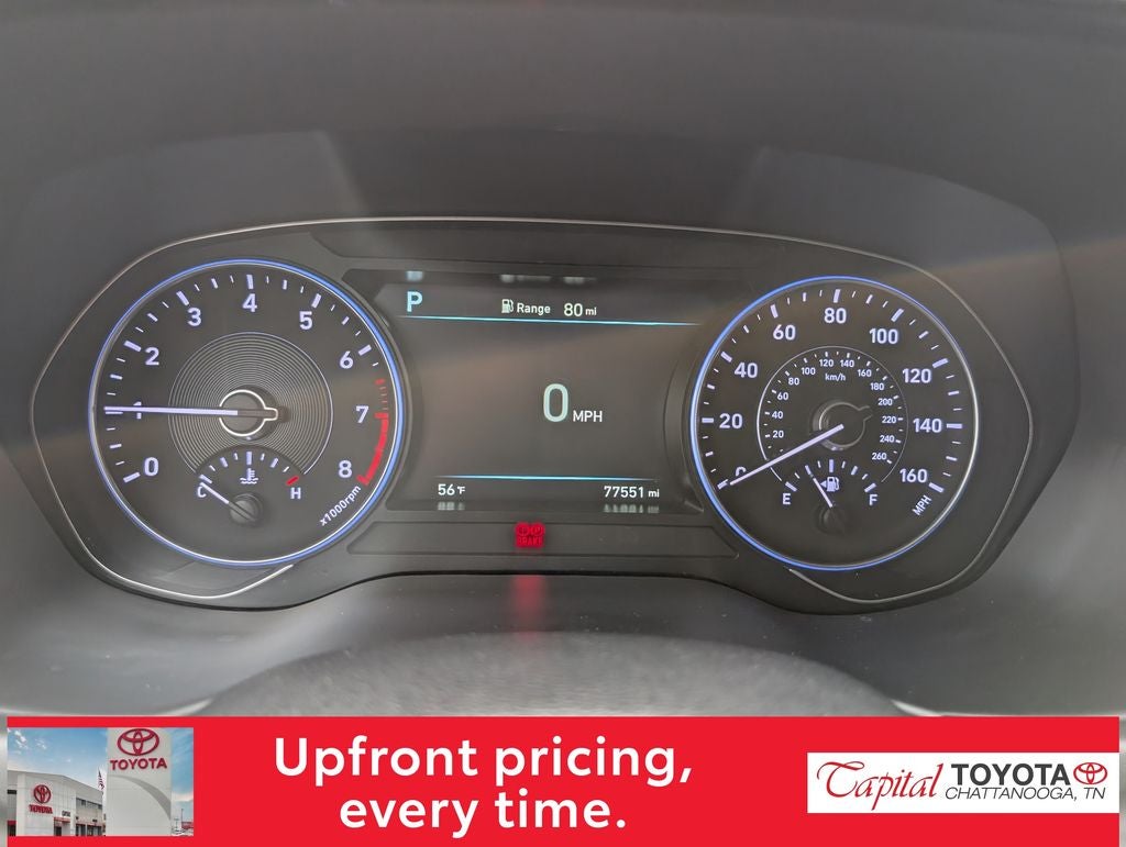 2021 Hyundai Palisade SEL