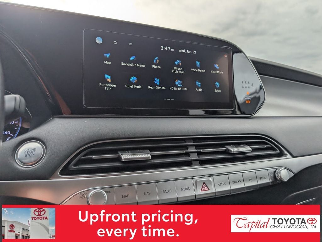 2021 Hyundai Palisade SEL