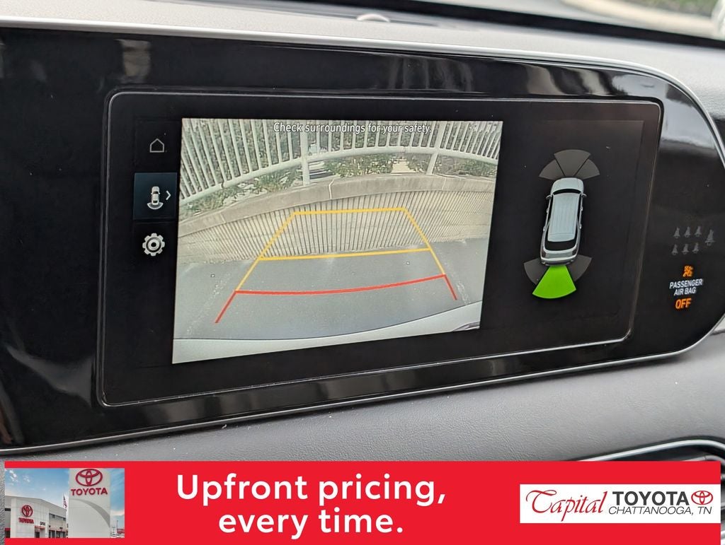 2021 Hyundai Palisade SEL