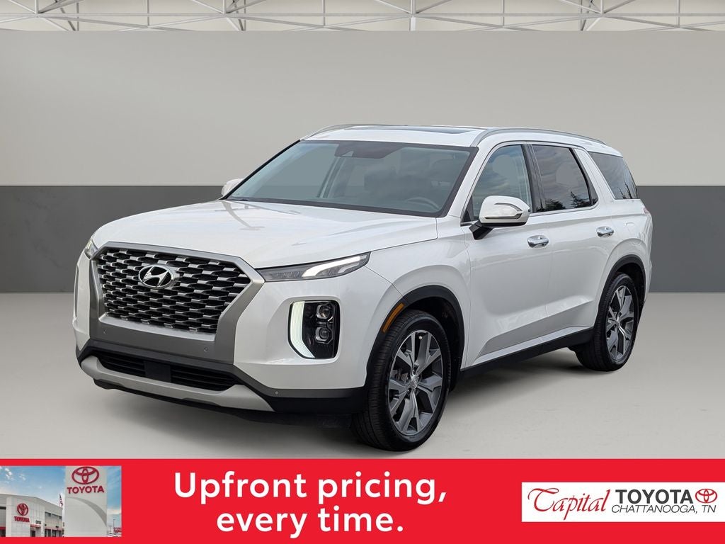 2021 Hyundai Palisade SEL