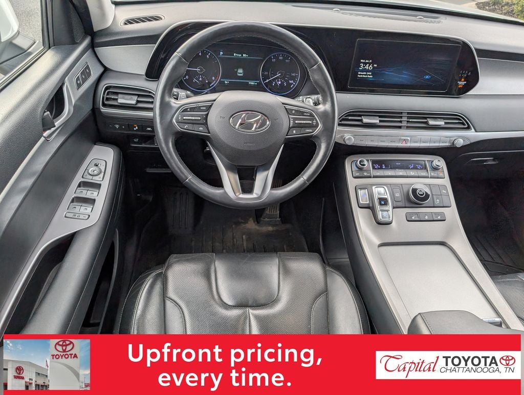 2021 Hyundai Palisade SEL