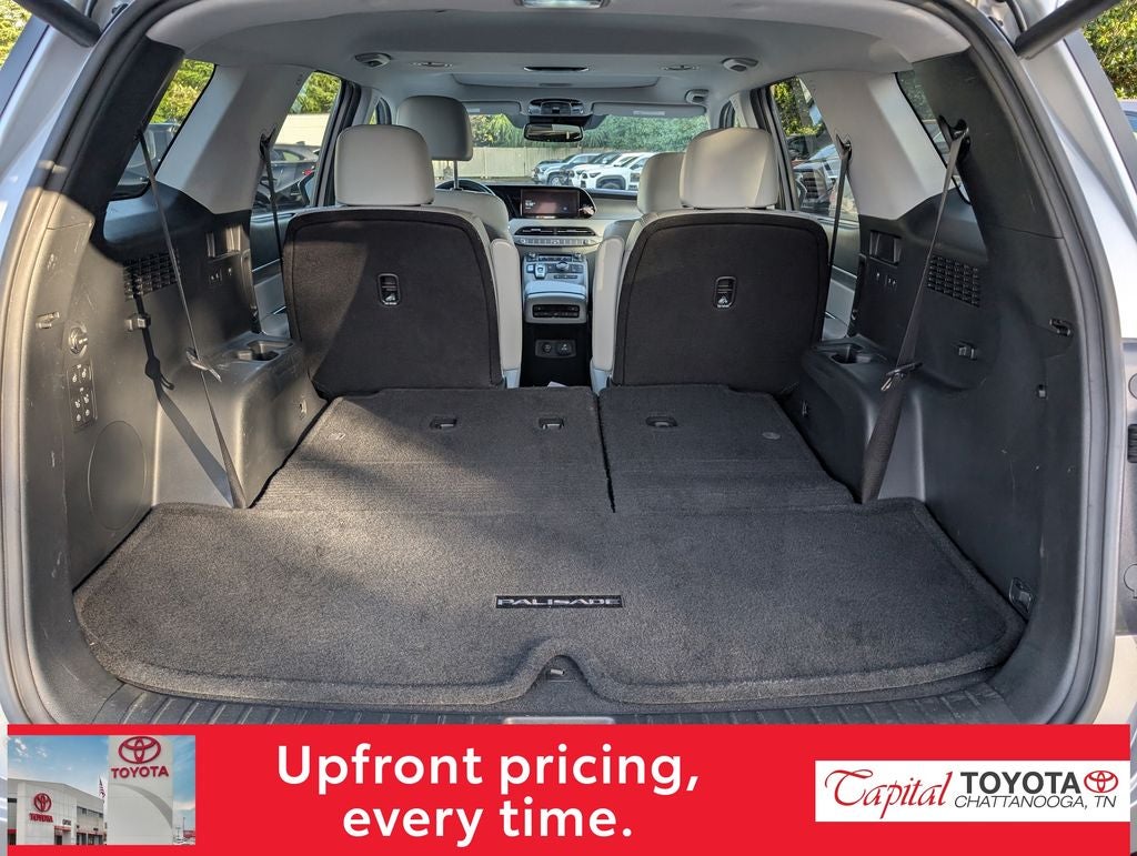 2022 Hyundai Palisade SEL