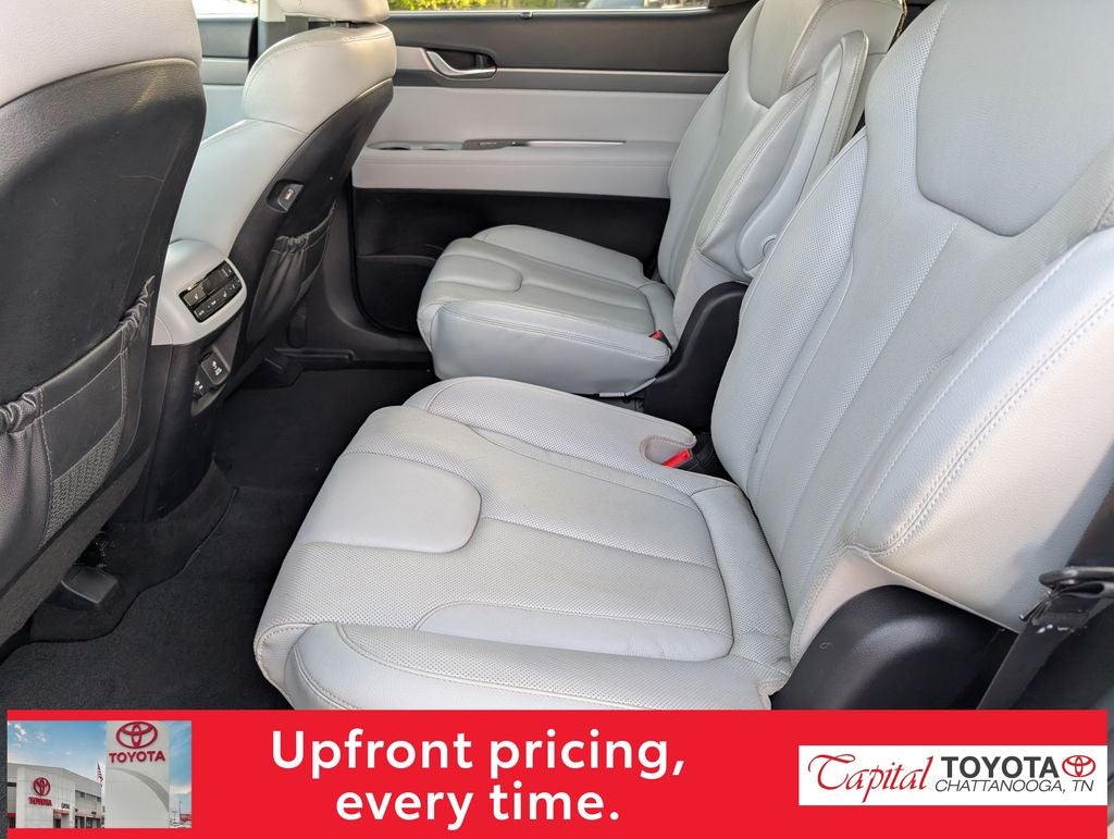 2022 Hyundai Palisade SEL