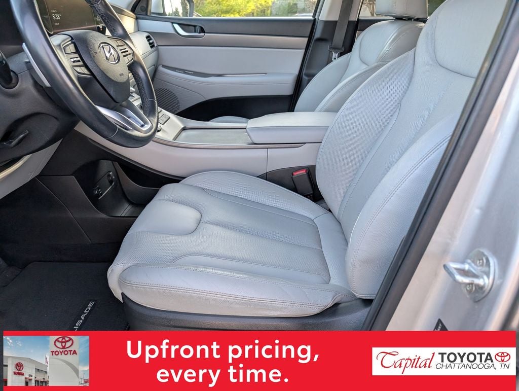 2022 Hyundai Palisade SEL