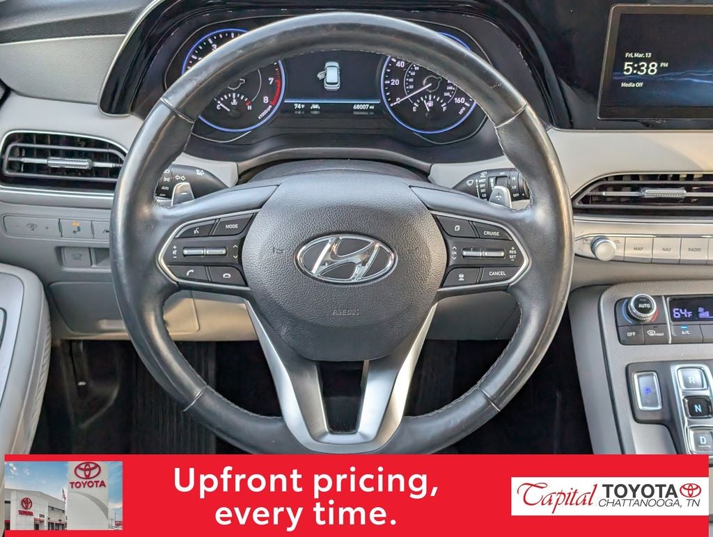 2022 Hyundai Palisade SEL