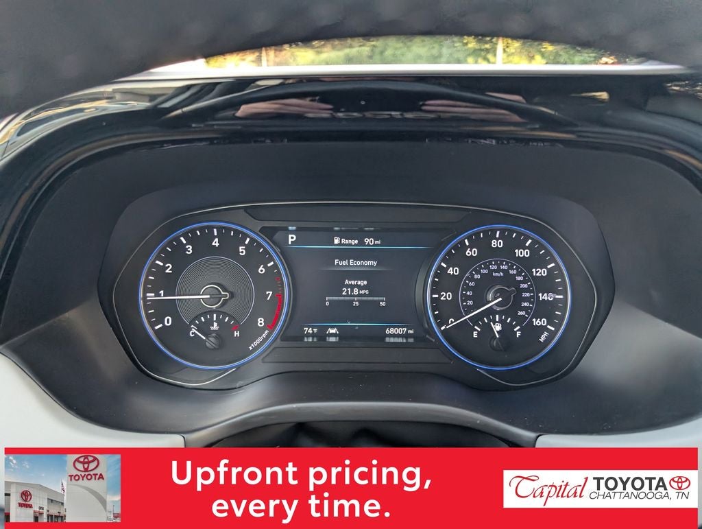 2022 Hyundai Palisade SEL