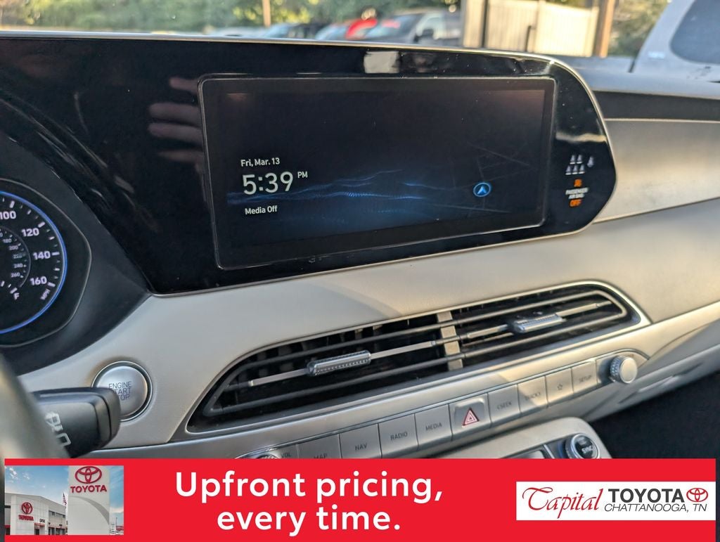 2022 Hyundai Palisade SEL