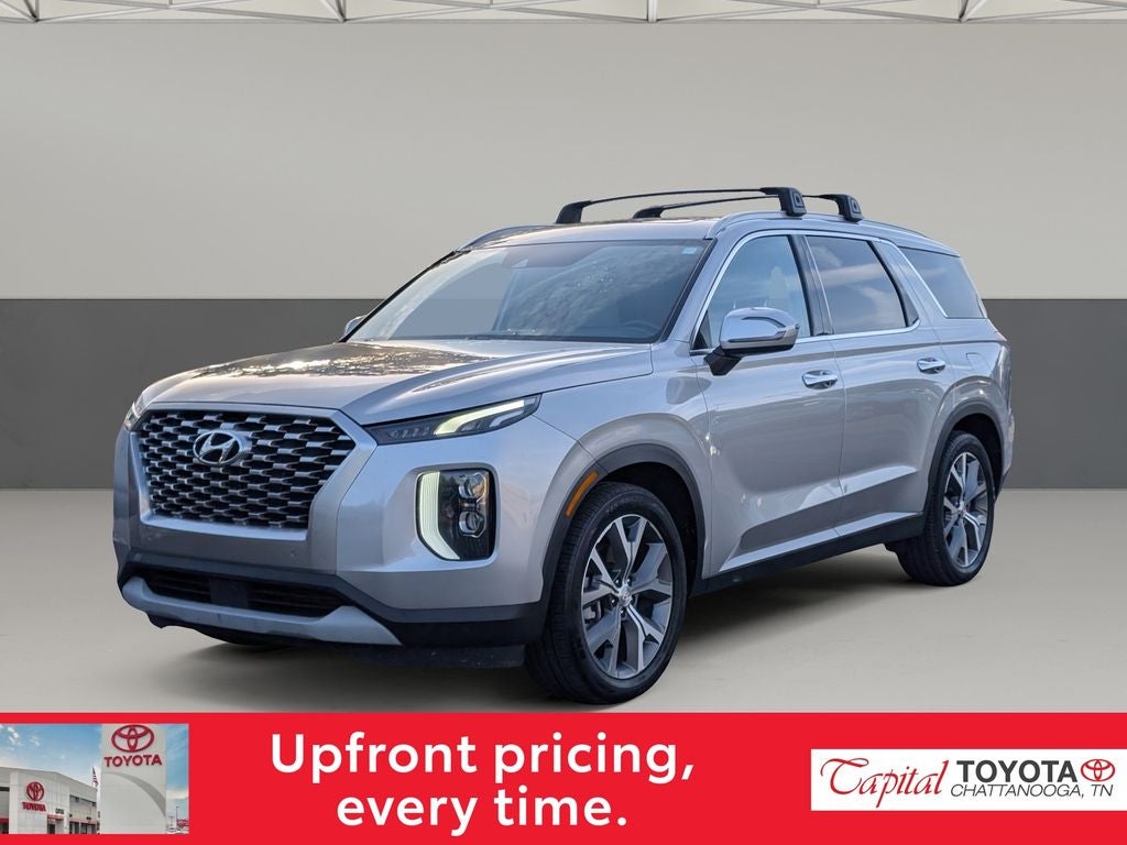 2022 Hyundai Palisade SEL