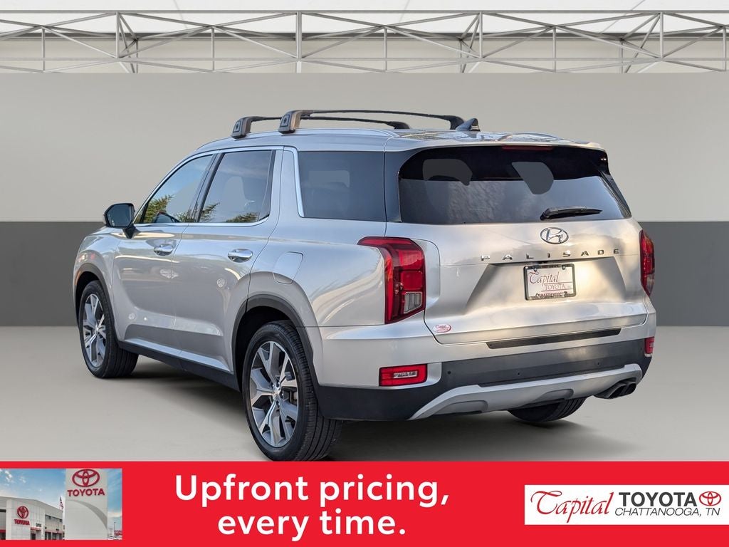 2022 Hyundai Palisade SEL