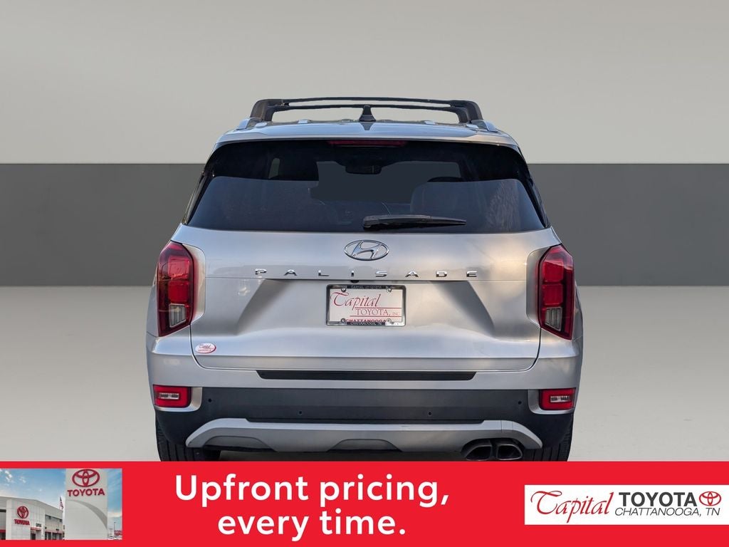 2022 Hyundai Palisade SEL