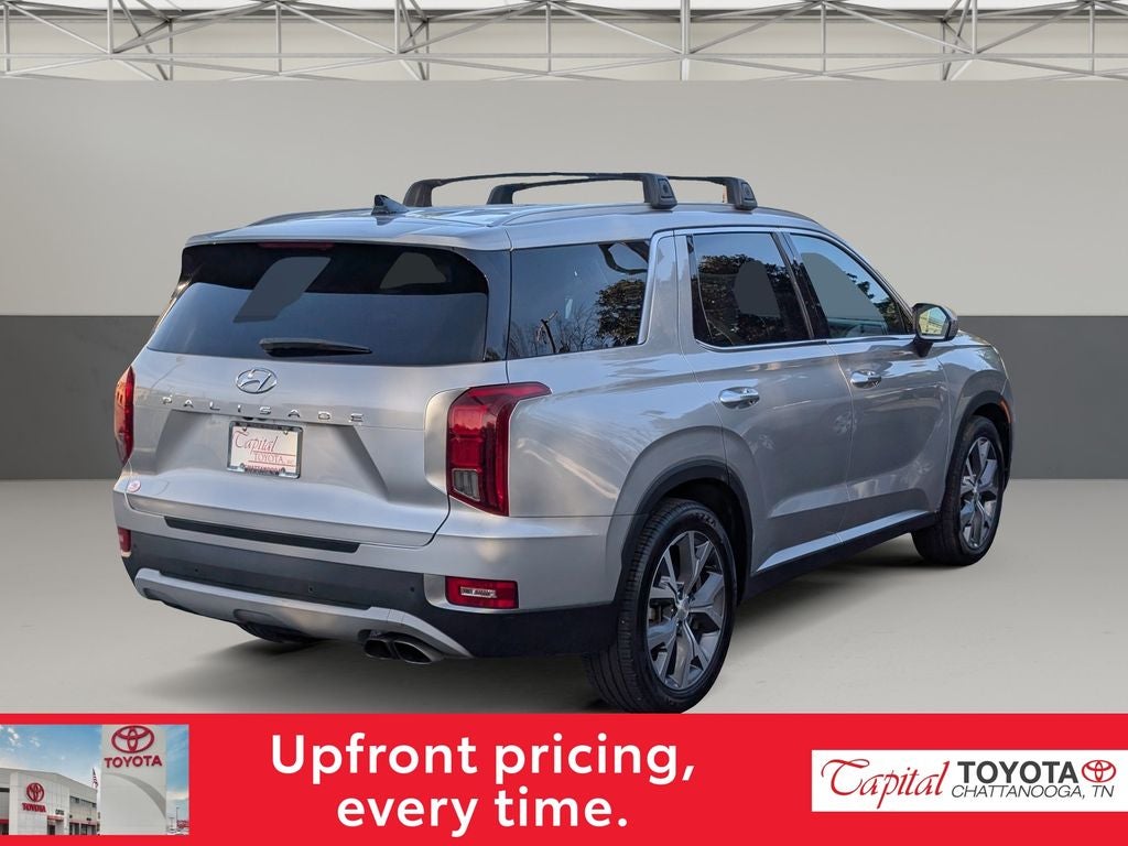 2022 Hyundai Palisade SEL