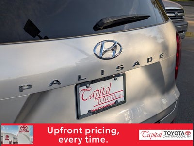 2022 Hyundai Palisade SEL