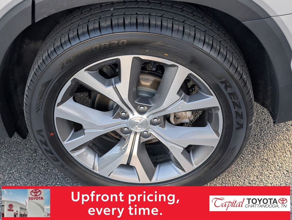 2022 Hyundai Palisade SEL