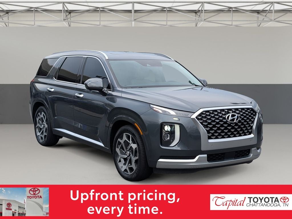 2021 Hyundai Palisade Calligraphy