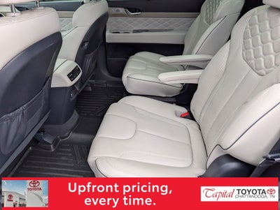 2021 Hyundai Palisade Calligraphy