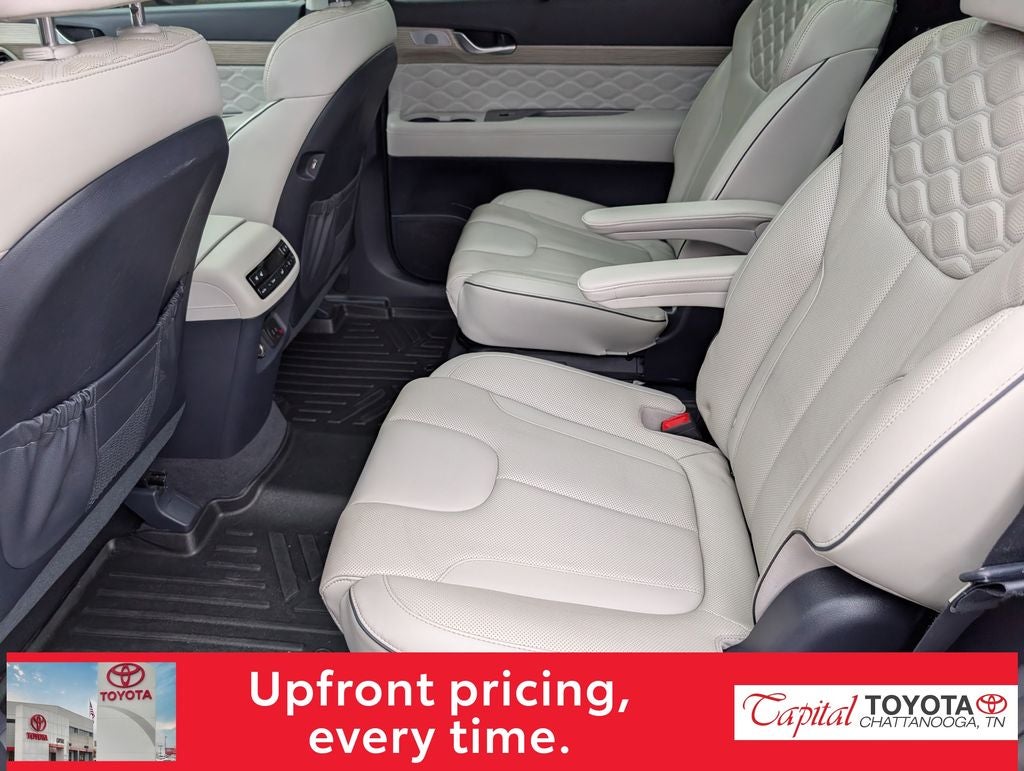 2021 Hyundai Palisade Calligraphy