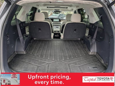 2021 Hyundai Palisade Calligraphy