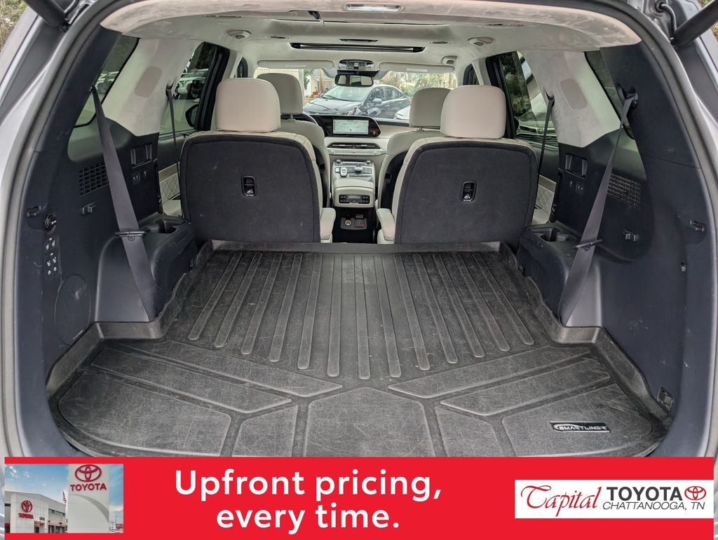 2021 Hyundai Palisade Calligraphy