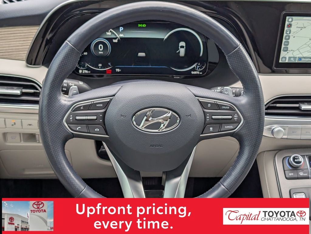 2021 Hyundai Palisade Calligraphy