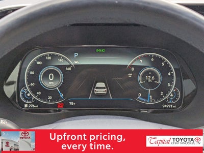 2021 Hyundai Palisade Calligraphy