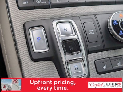 2021 Hyundai Palisade Calligraphy