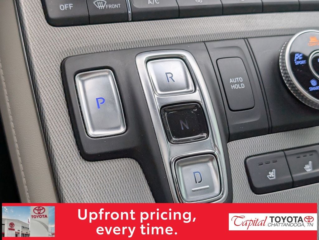 2021 Hyundai Palisade Calligraphy