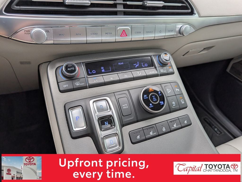 2021 Hyundai Palisade Calligraphy