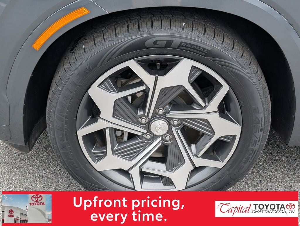 2021 Hyundai Palisade Calligraphy