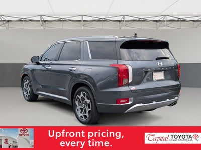 2021 Hyundai Palisade Calligraphy