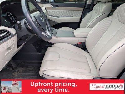 2021 Hyundai Palisade Calligraphy