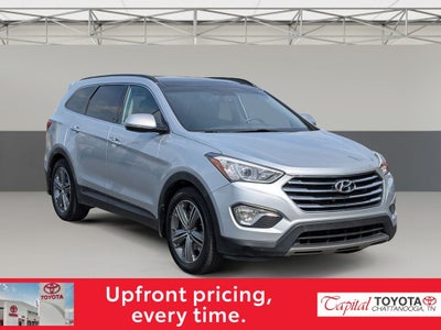 2015 Hyundai Santa Fe Limited