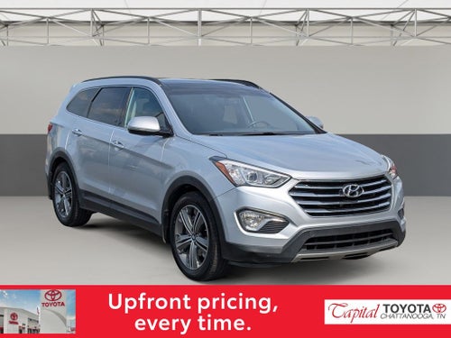 2015 Hyundai Santa Fe Limited