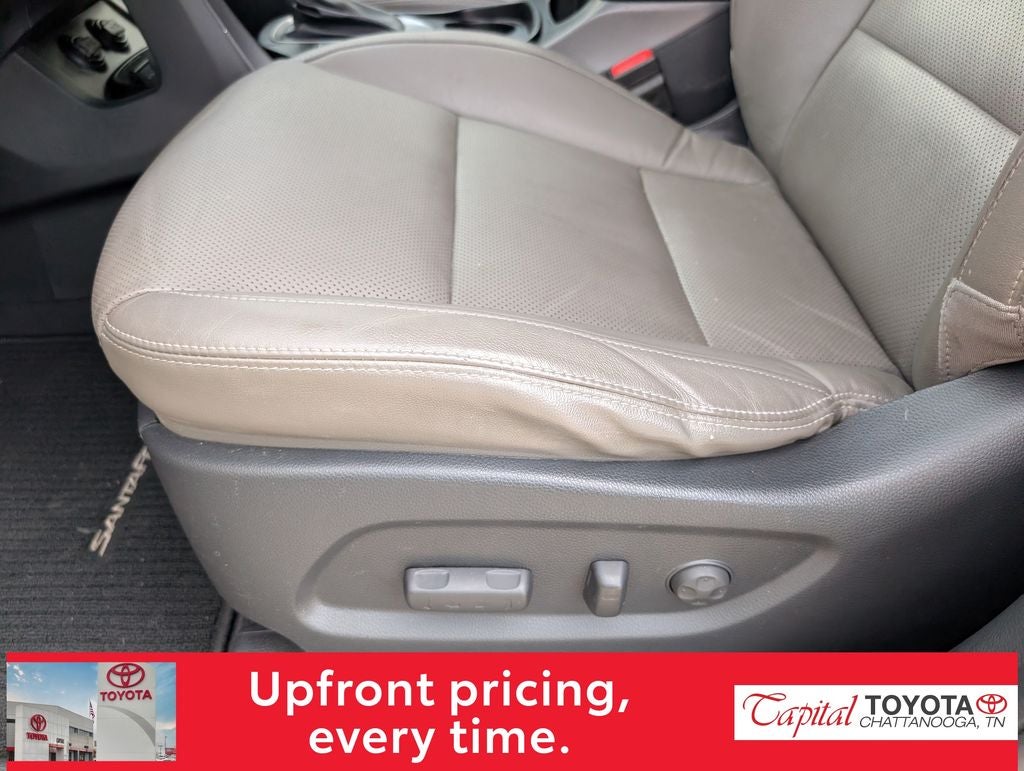 2015 Hyundai Santa Fe Limited