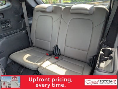 2015 Hyundai Santa Fe Limited