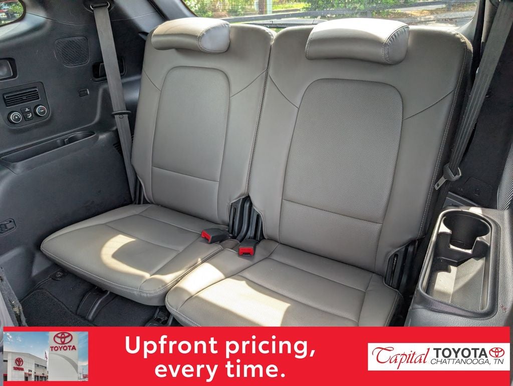 2015 Hyundai Santa Fe Limited