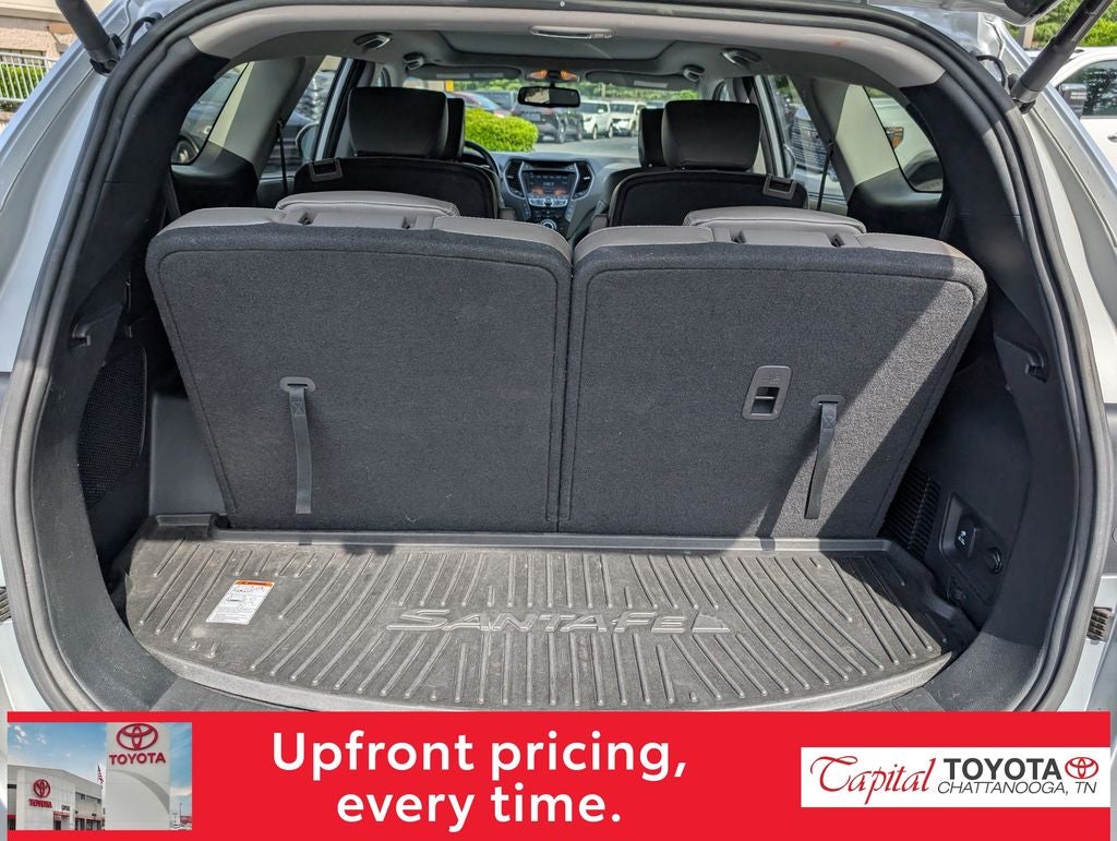2015 Hyundai Santa Fe Limited