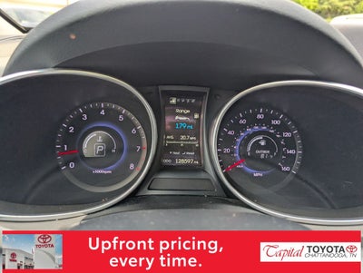 2015 Hyundai Santa Fe Limited