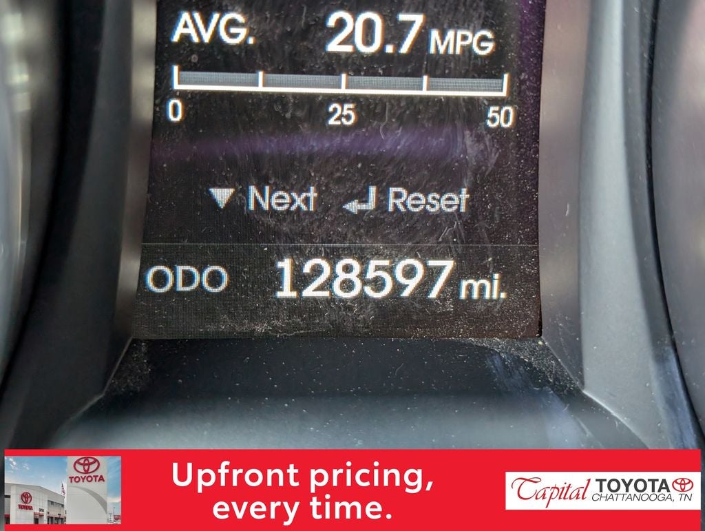 2015 Hyundai Santa Fe Limited