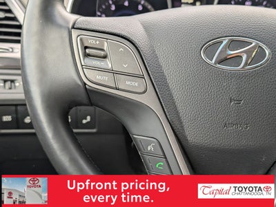 2015 Hyundai Santa Fe Limited