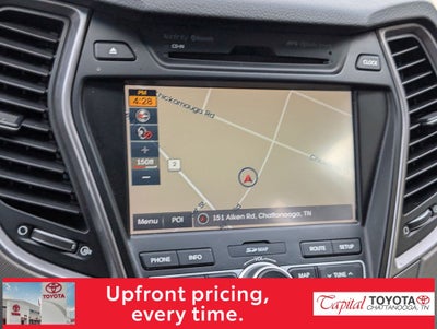 2015 Hyundai Santa Fe Limited