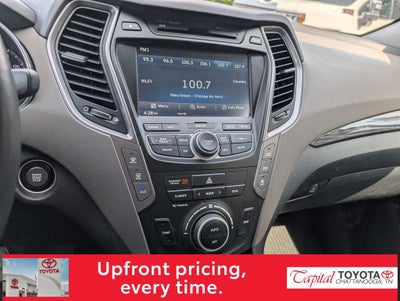 2015 Hyundai Santa Fe Limited