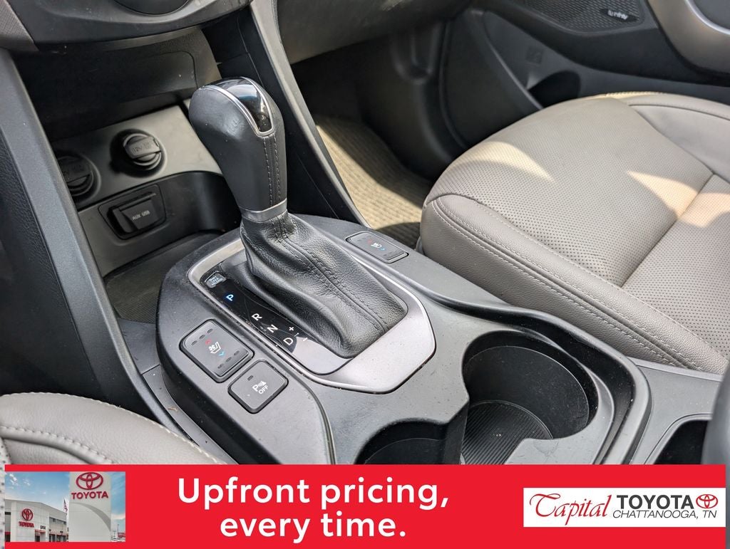 2015 Hyundai Santa Fe Limited