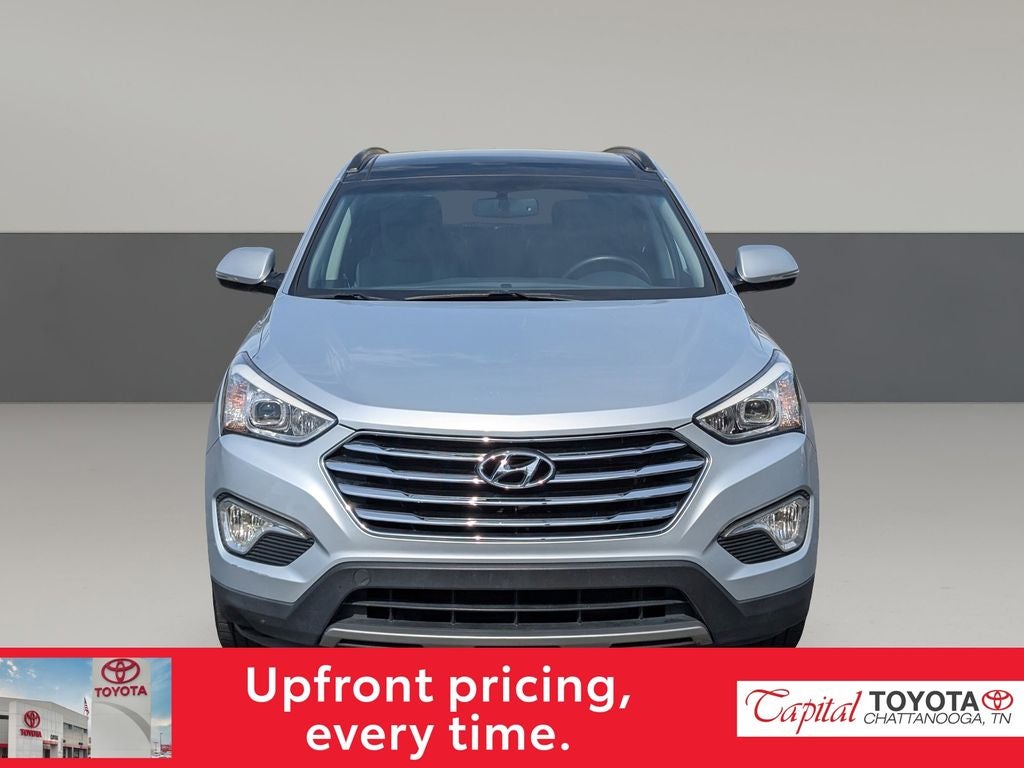 2015 Hyundai Santa Fe Limited