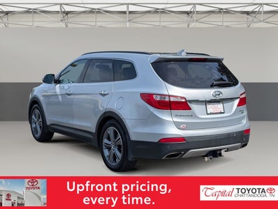 2015 Hyundai Santa Fe Limited