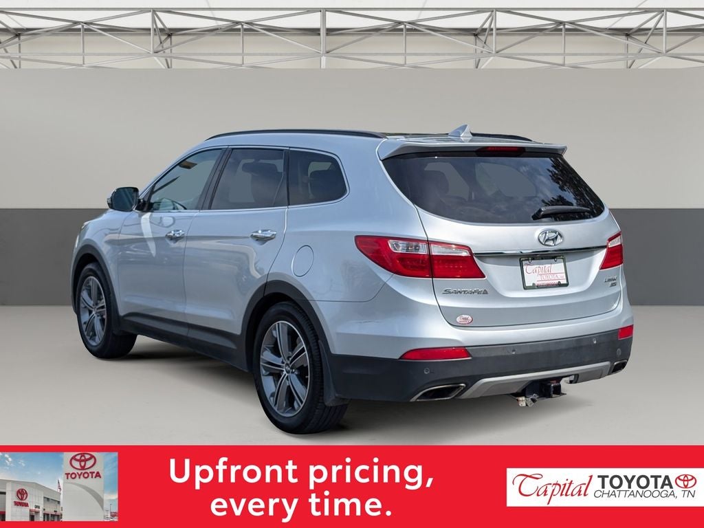 2015 Hyundai Santa Fe Limited