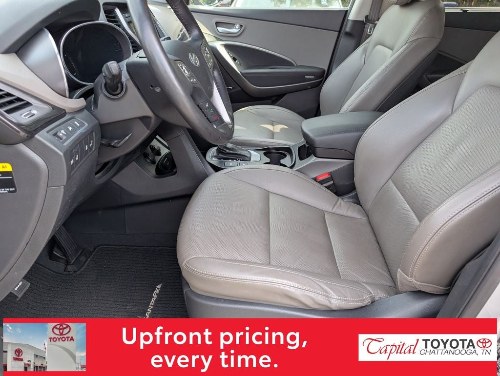 2015 Hyundai Santa Fe Limited