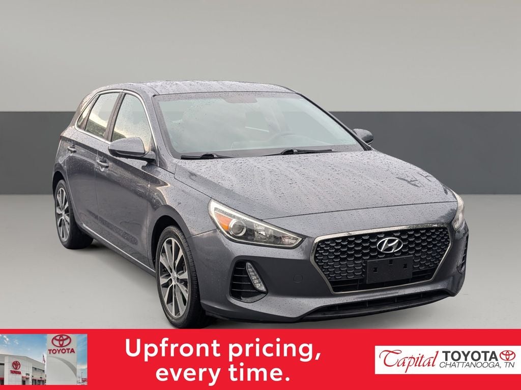 2018 Hyundai Elantra GT Base