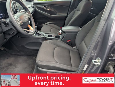 2018 Hyundai Elantra GT Base