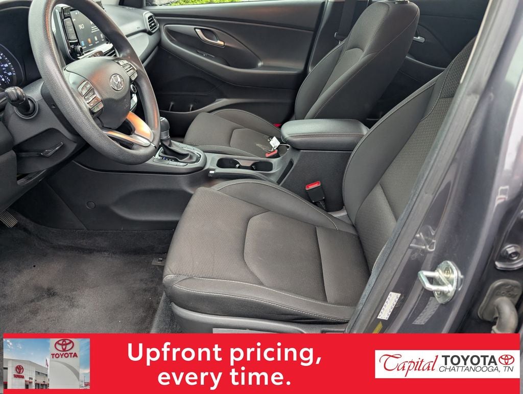 2018 Hyundai Elantra GT Base